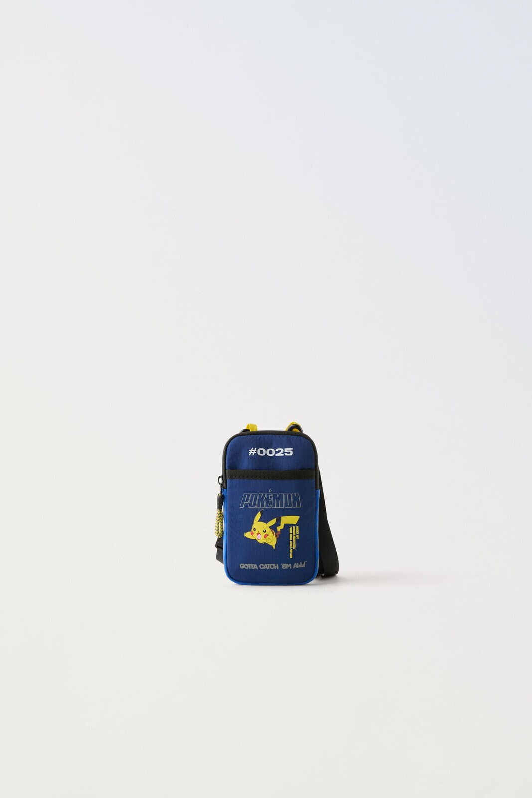 Pikachu pokémon ™ mobile phone bag