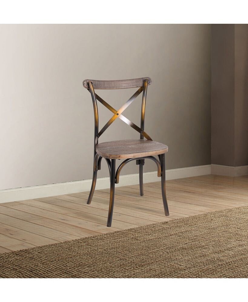 Acme Furniture zaire Side Dining Chair