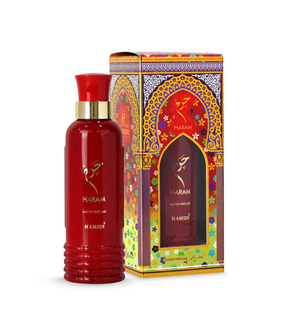Haram - concentrated perfumed water without alcohol