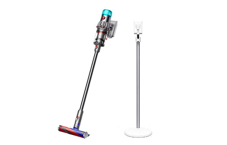 Dyson V12 Origin (iron-nickel) + original stand