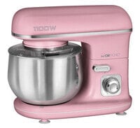 Clatronic KM 3711 - 5 L - Pink - Knead,Mixing,Stirring - 5 L - CE - 1100 W