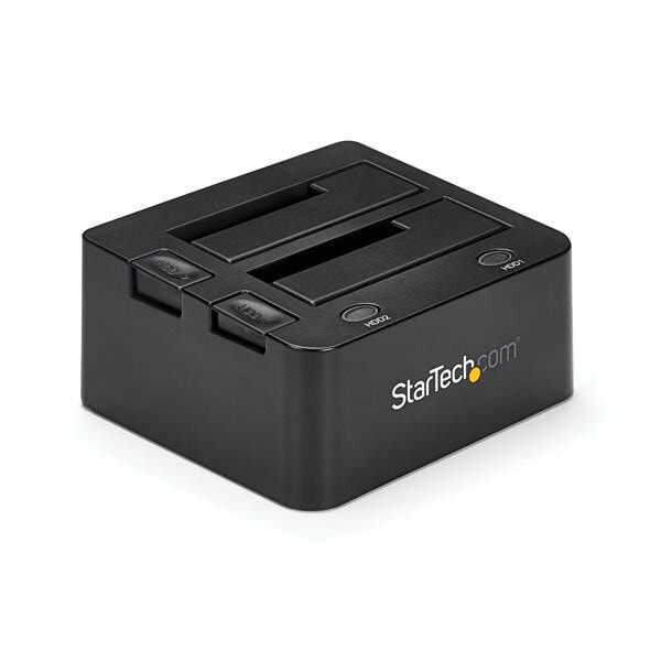 Док-станция для накопителей StarTech.com SDOCK2U33 USB 3.2 Gen 1 Type-B