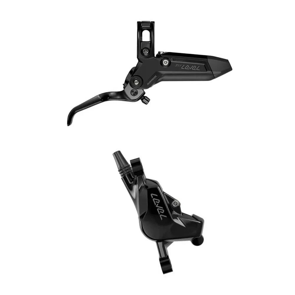 SRAM Level Ultimate Stealth 2P Hydraulic rear brake