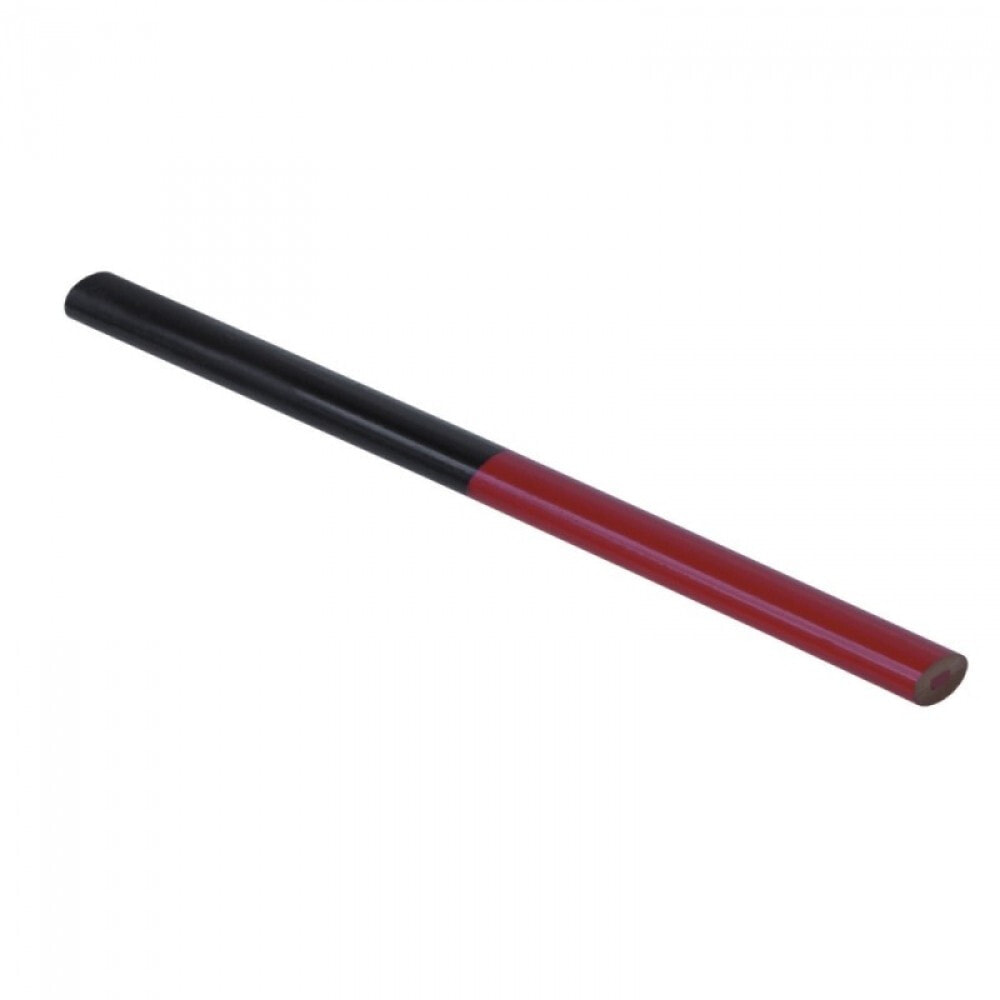 Dedra Carpentry pencil 18cm red / blue (M9000)