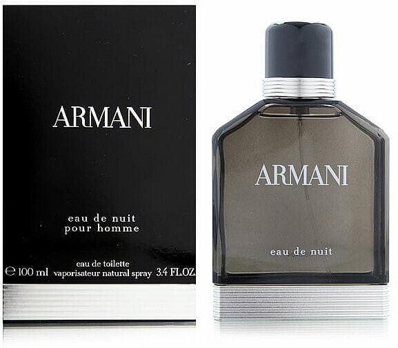 Giorgio Armani Eau de Nuit - Eau de Toilette