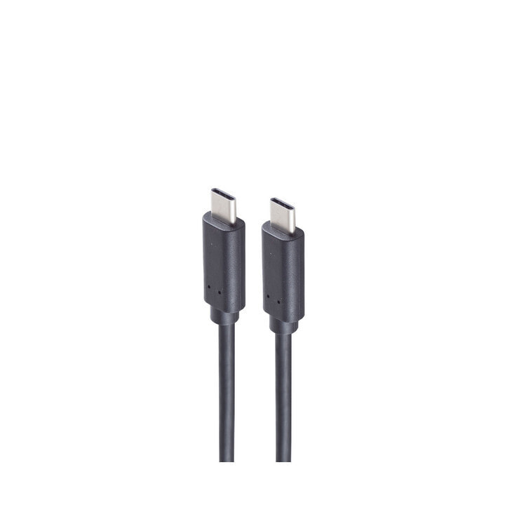 BS13-48036 - 2 m - USB C - USB C - 20000 Mbit/s - White
