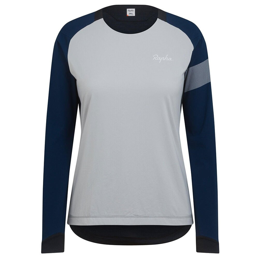 RAPHA Trail Long Sleeve Jersey