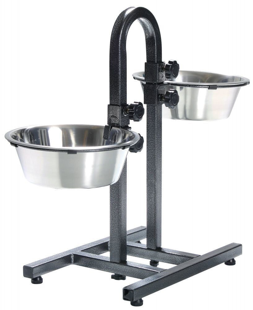 Trixie Bowls on a stand 2.8l