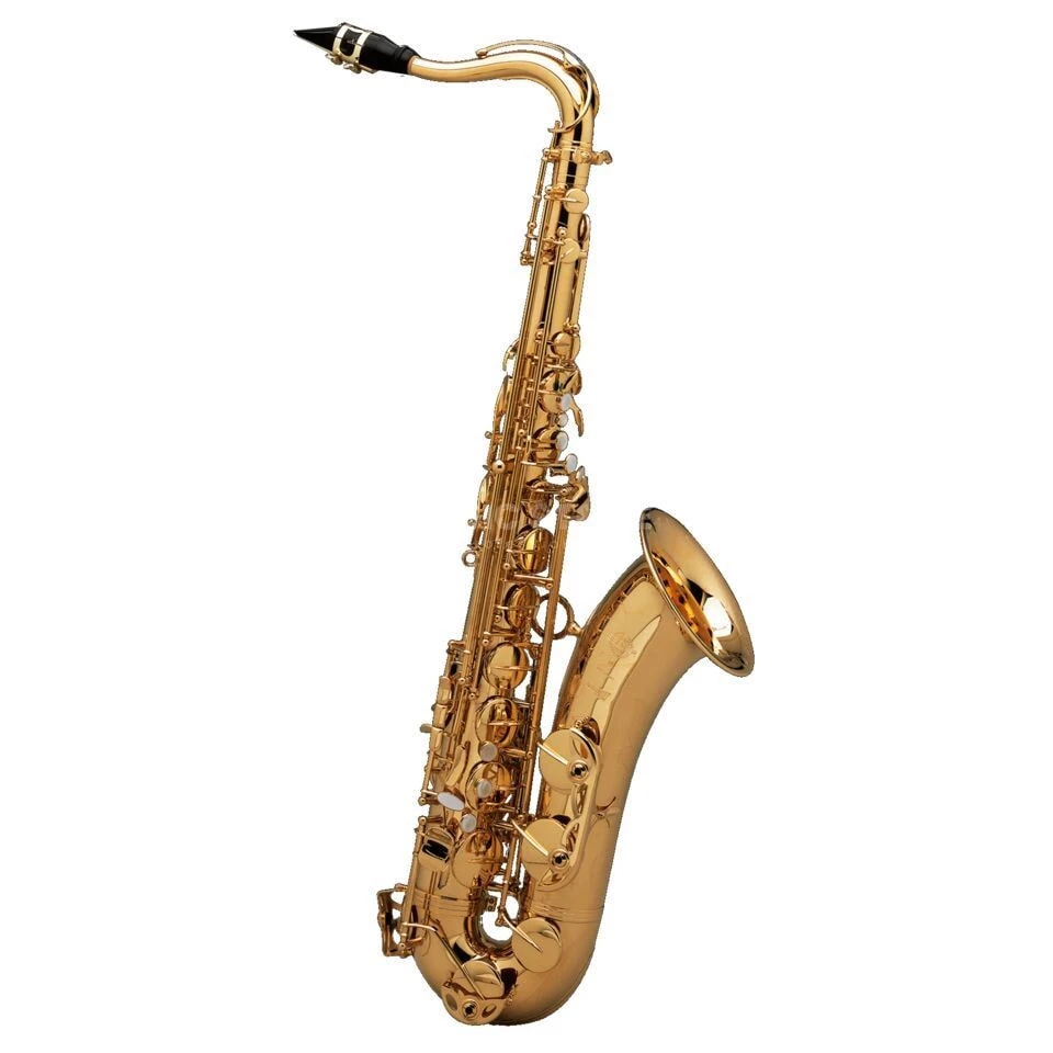 Selmer SE-T3L Tenor Saxophone Series III - Gold with engraving