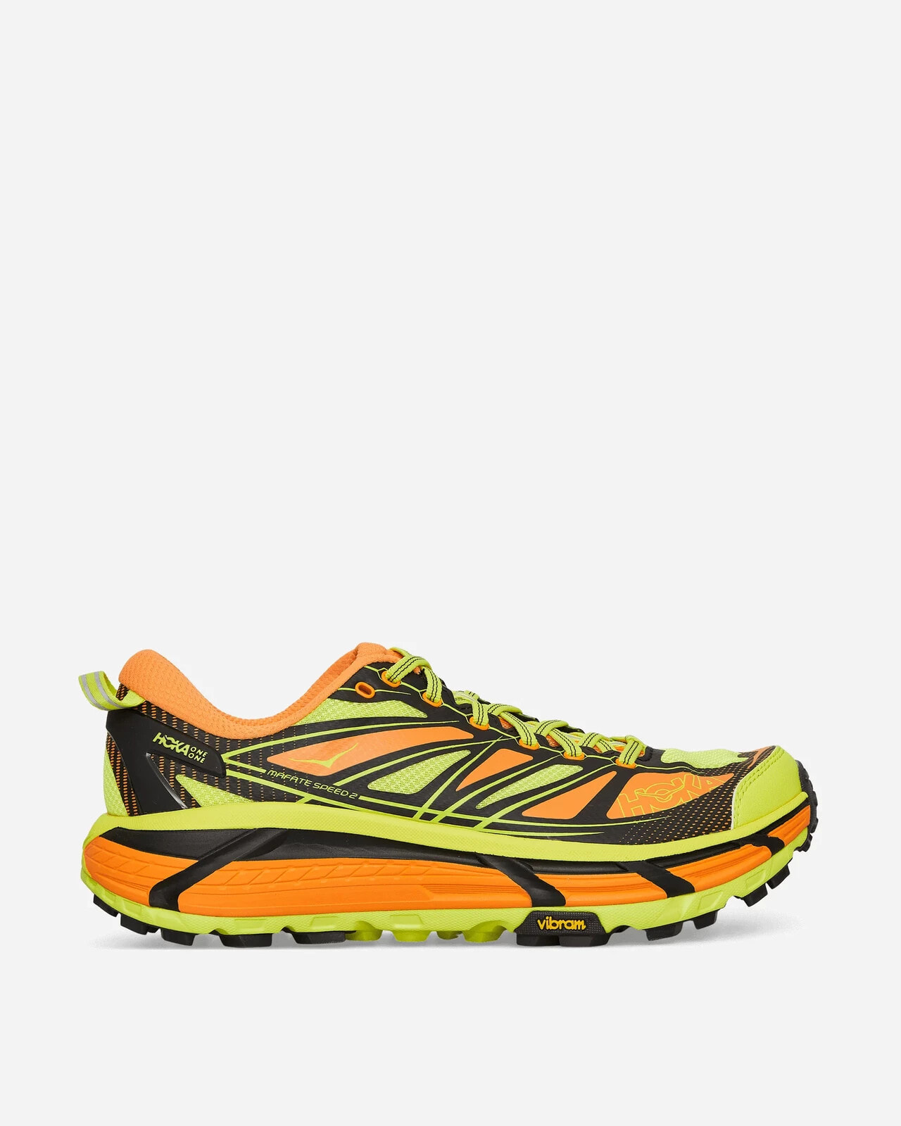 Mafate Speed 2 Sneakers Electric Tangerine / Citrus