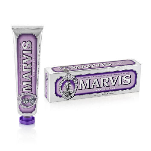 Marvis Jasmin Mint Toothpaste Зубная паста со вкусом жасмина  85 мл