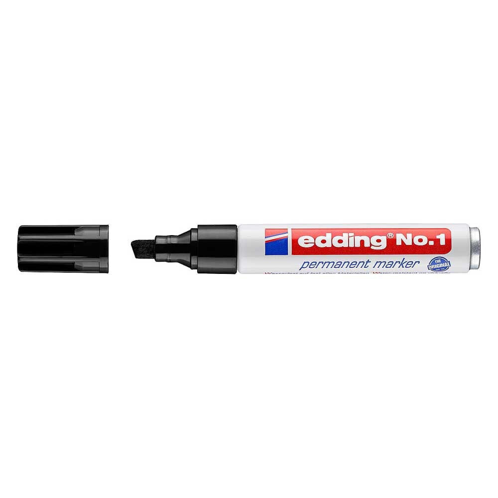 EDDING Nº 1 1/5 mm Marker Pen 10 Units