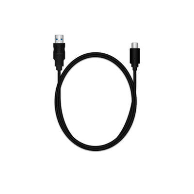 MediaRange MRCS160 USB кабель 1,2 m 3.2 Gen 1 (3.1 Gen 1) USB A USB C Черный