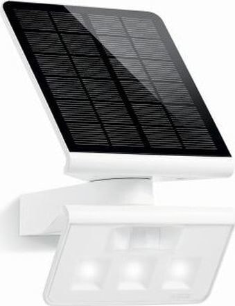 Kinkiet Steinel Oprawa solarna LED 1,2W Steinel XSolar L-S z czujnikiem biała