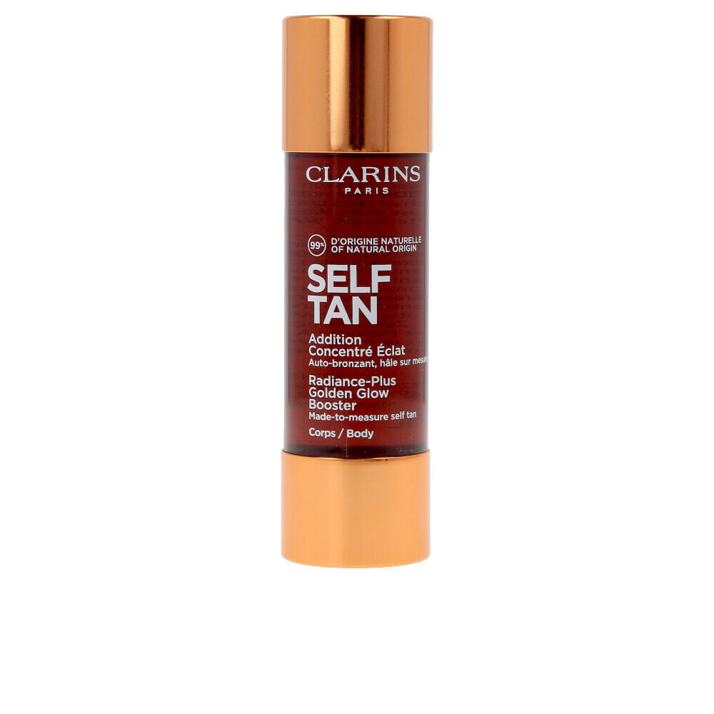 Clarins Radiance-Plus Golden Glow Автозагар-концентрат для тела 30 мл