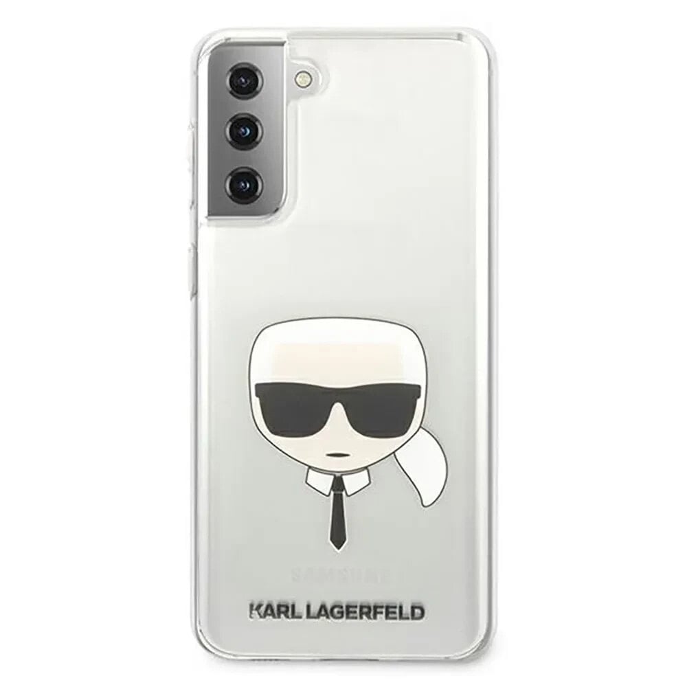 KARL LAGERFELD KLHCS21MKTR S21+ G996 Karl`s Head phone case