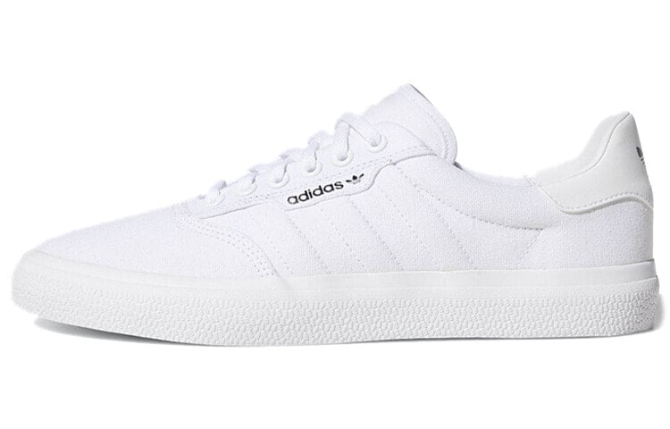 Adidas originals 3mc trainers in store white b22705