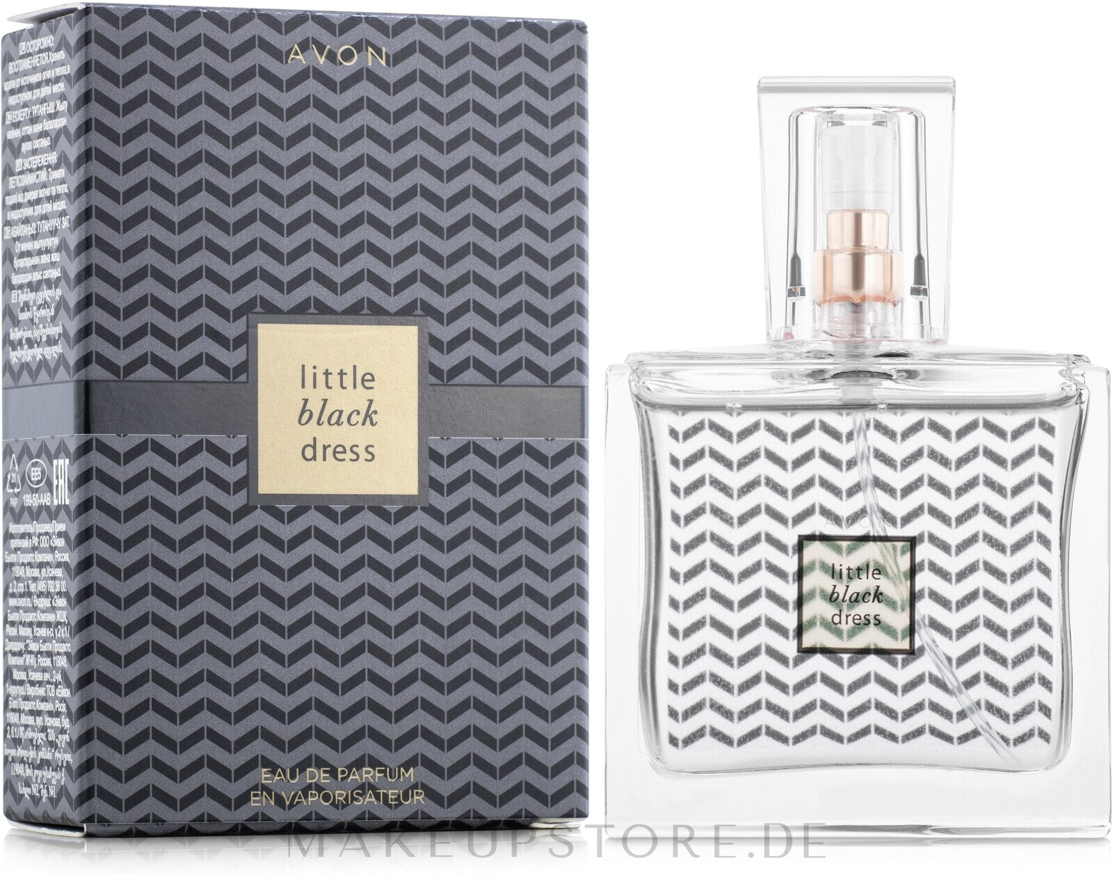 Avon Little Black Dress - Eau de Parfum