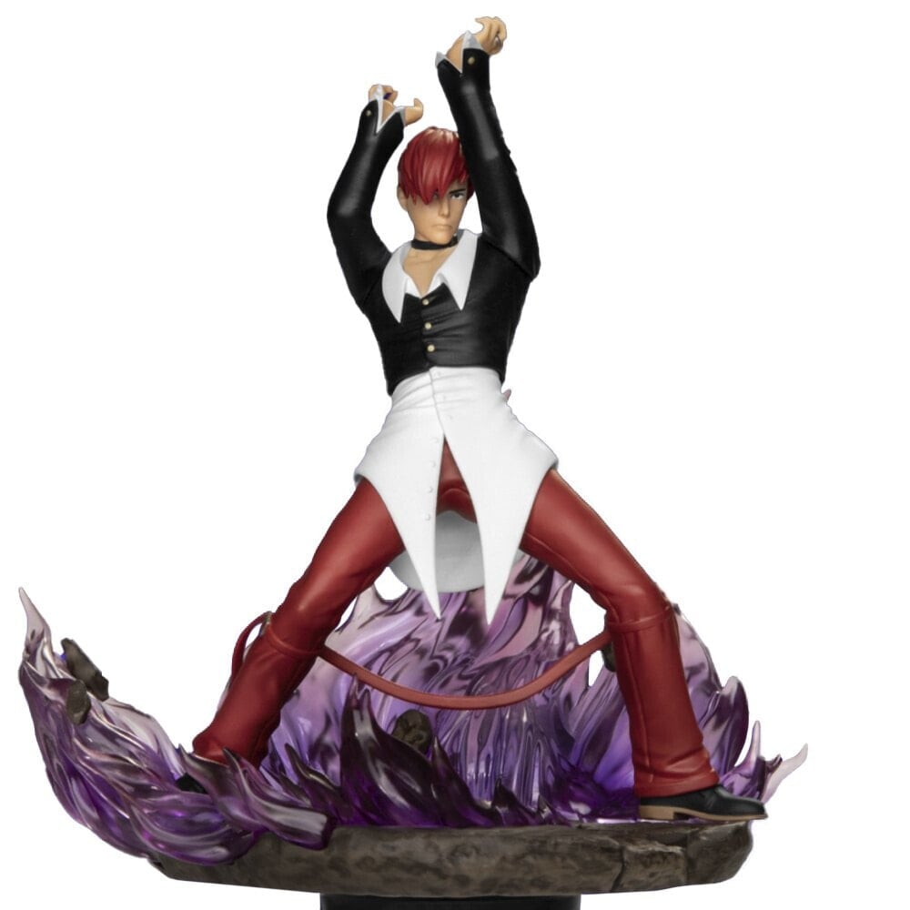 BEAST KINGDOM King Of Fighters 1998 Iori Yagami Dstage Figure