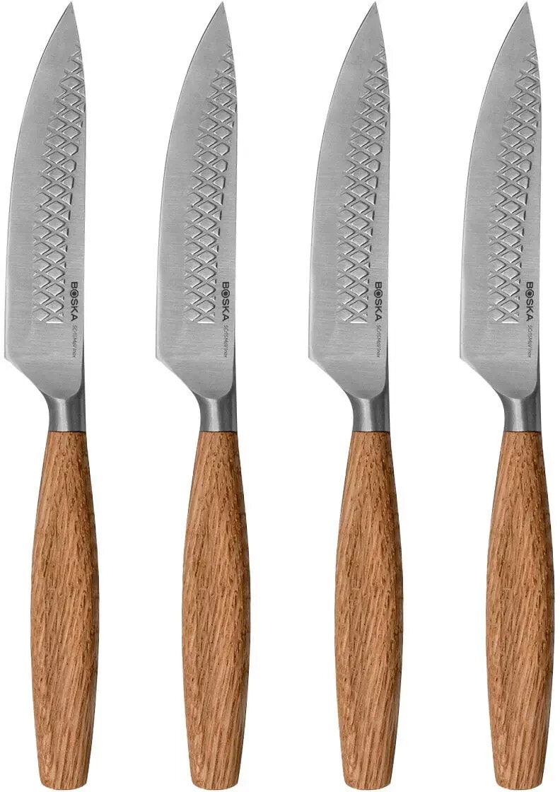 Steak Messer Oslo+ 4er Set