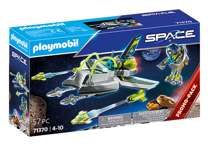 PLAYMOBIL Space 71370 - 4 yr(s) - Multicolour