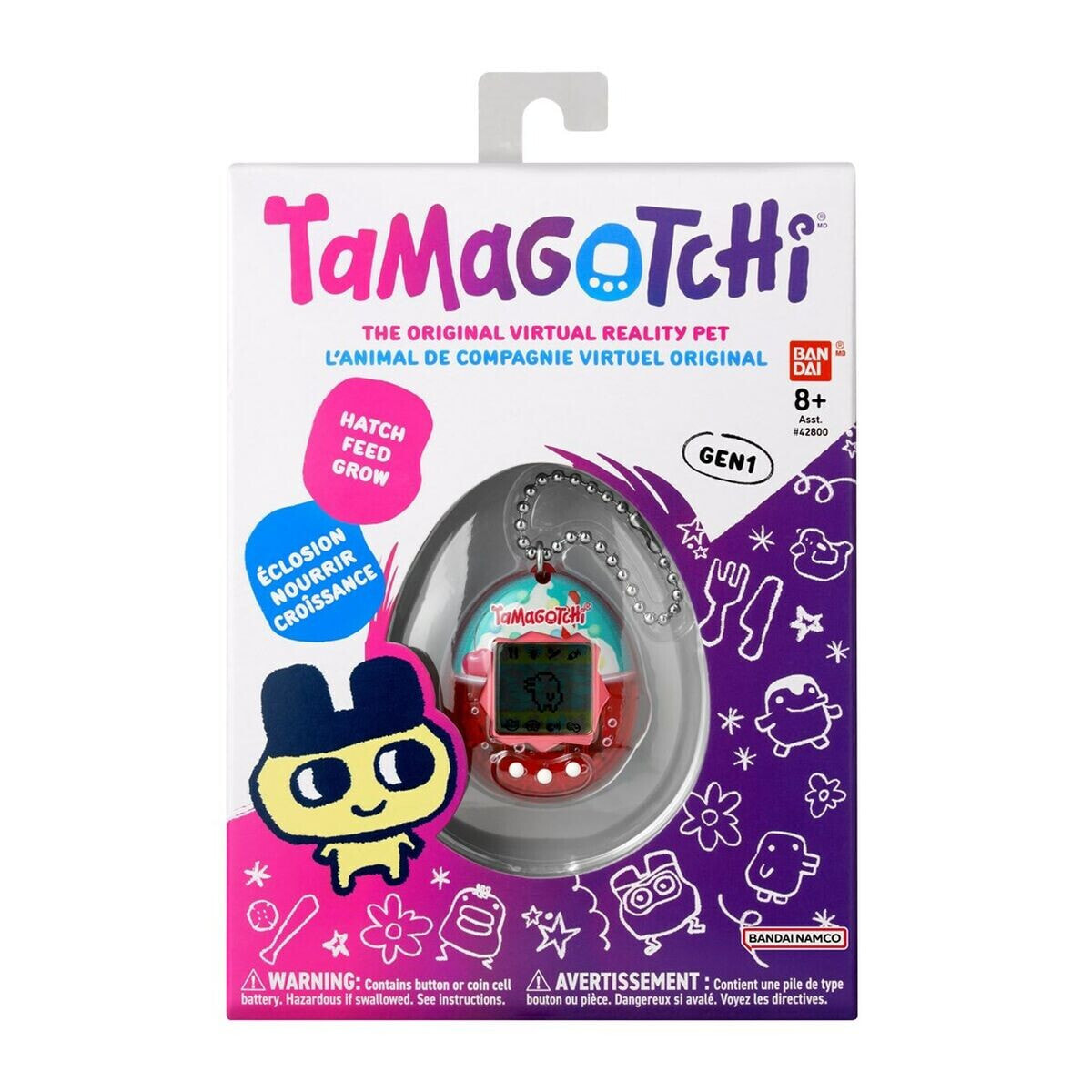 Interactive Pet Bandai TAMAGOTCHI- FLOAT