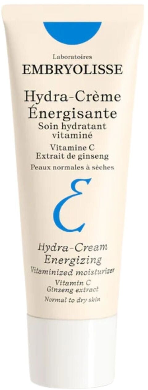 Gesichtscreme mit Vitamin C - Embryolisse Laboratories Hydra-Cream Energizing