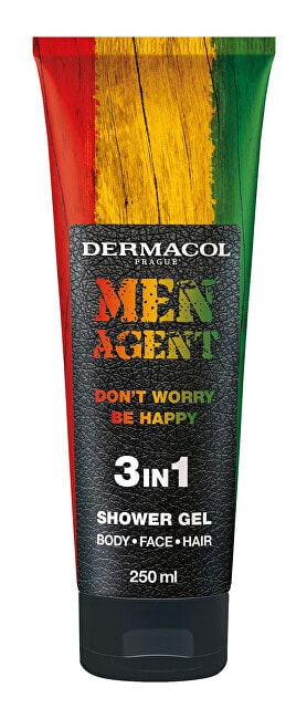 Dermacol Men Agent Гель для душа для мужчин 250 мл