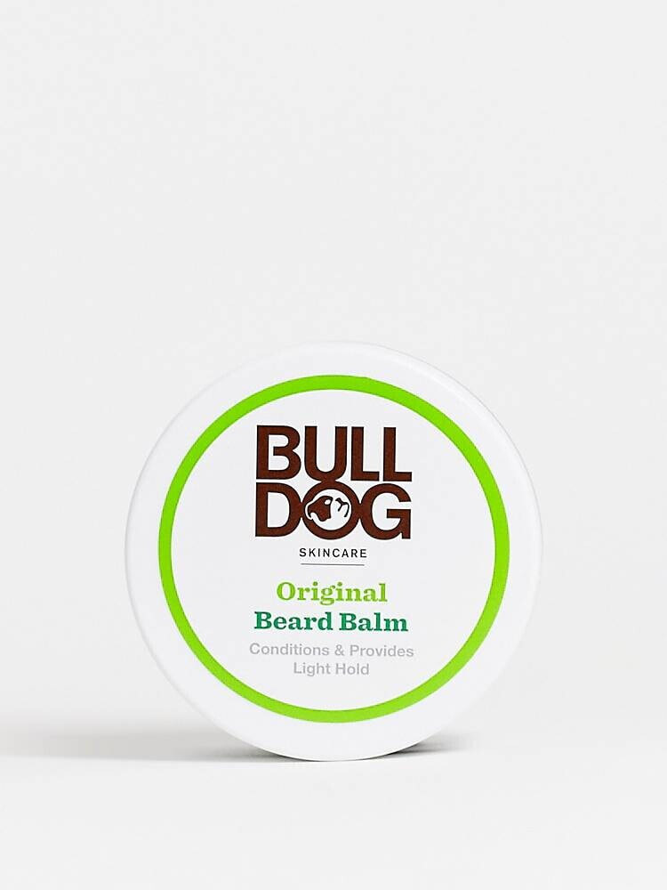 Bulldog Original – Bartbalsam, 75 ml