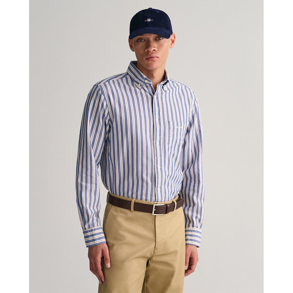 GANT Archive Oxford Long Sleeve Shirt