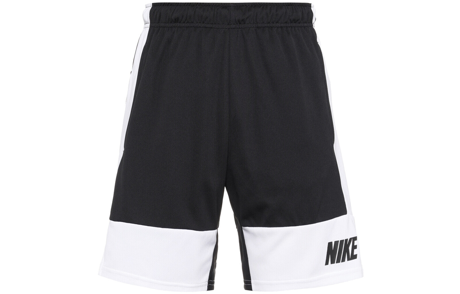 Nike Dri-Fit系列 撞色运动短裤 男款 黑色 / Шорты Nike Dri-Fit Shorts CU3468-010