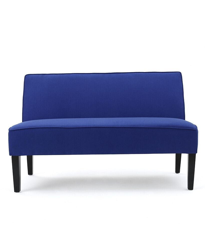 Noble House dejon Modern Loveseat