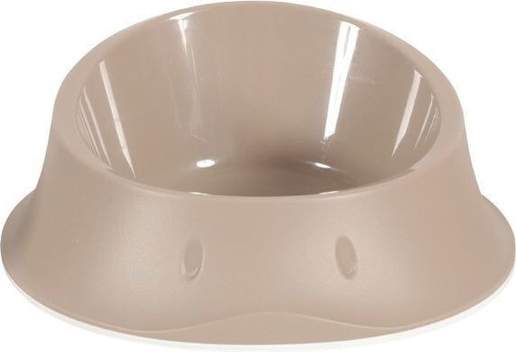 Zolux Smart plastic bowl 350 ml light brown (474230TAU)