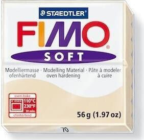 Staedtler Masa Fimo Soft 56g 70 piaskowy (185283)