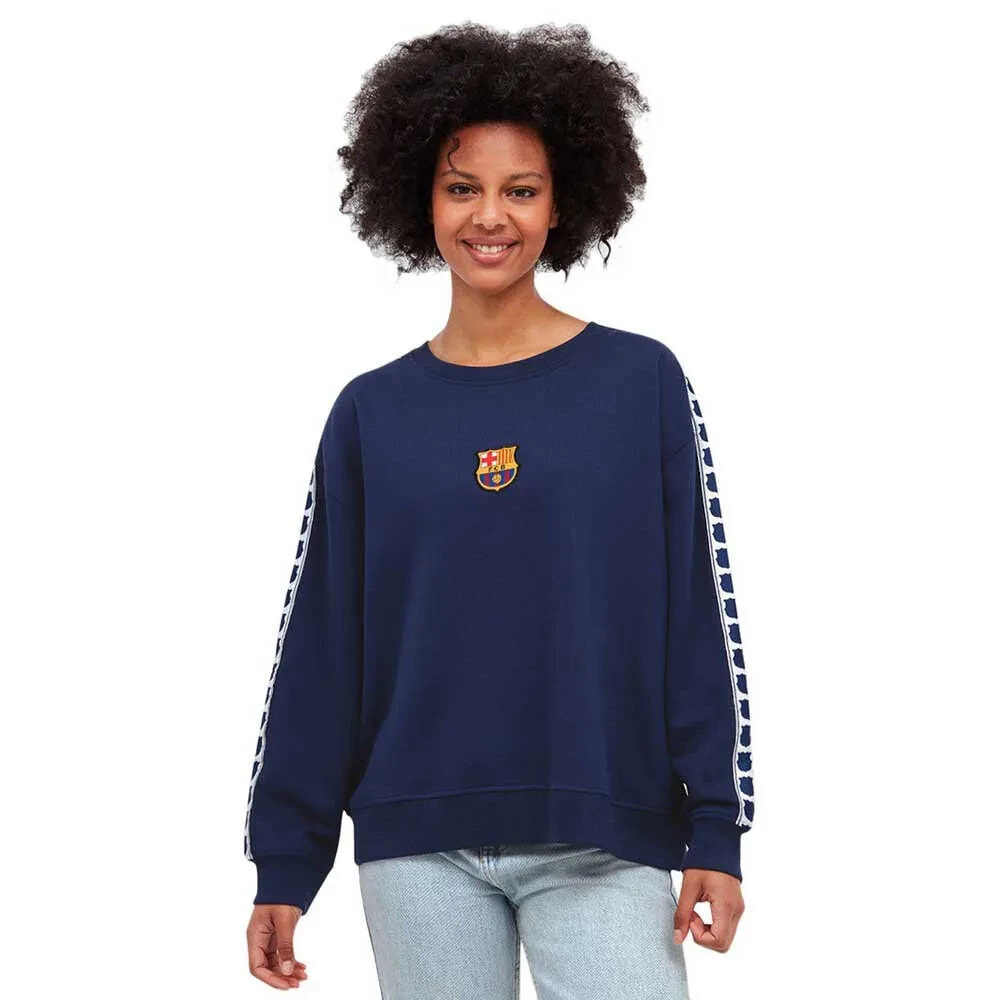 BARÇA Tape Sweatshirt