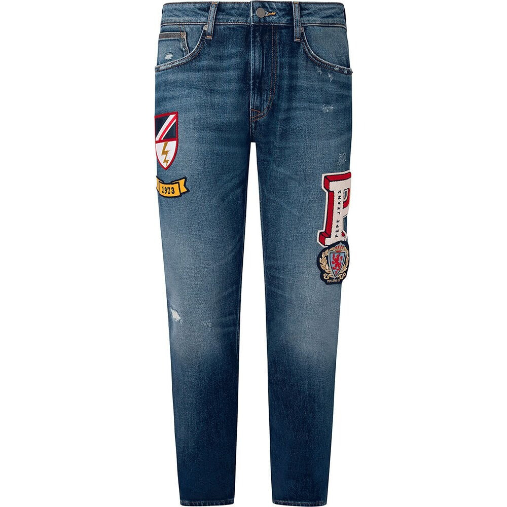 PEPE JEANS Stanley Badge jeans