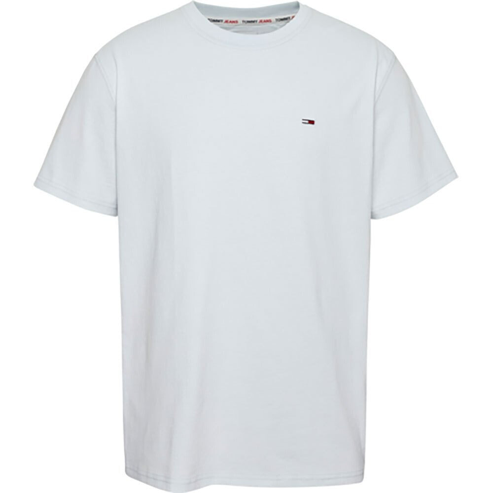 TOMMY JEANS Classic Solid Short Sleeve T-Shirt
