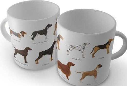 Soliton Mug Dogs