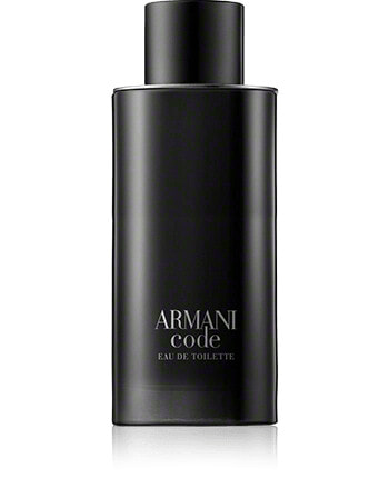 Giorgio Armani Code Homme Eau de Toilette Spray (nachfüllbar)