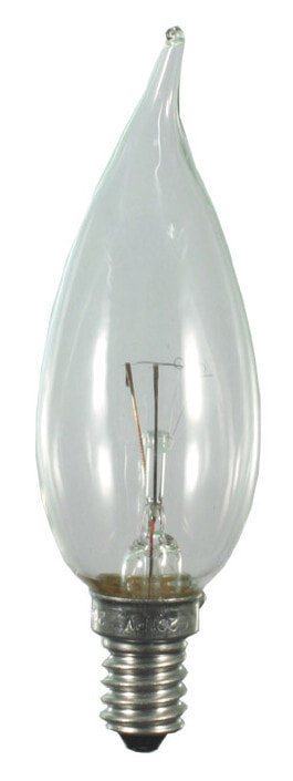 Scharnberger & Hasenbein 40851 лампа накаливания Свеча 25 W E14
