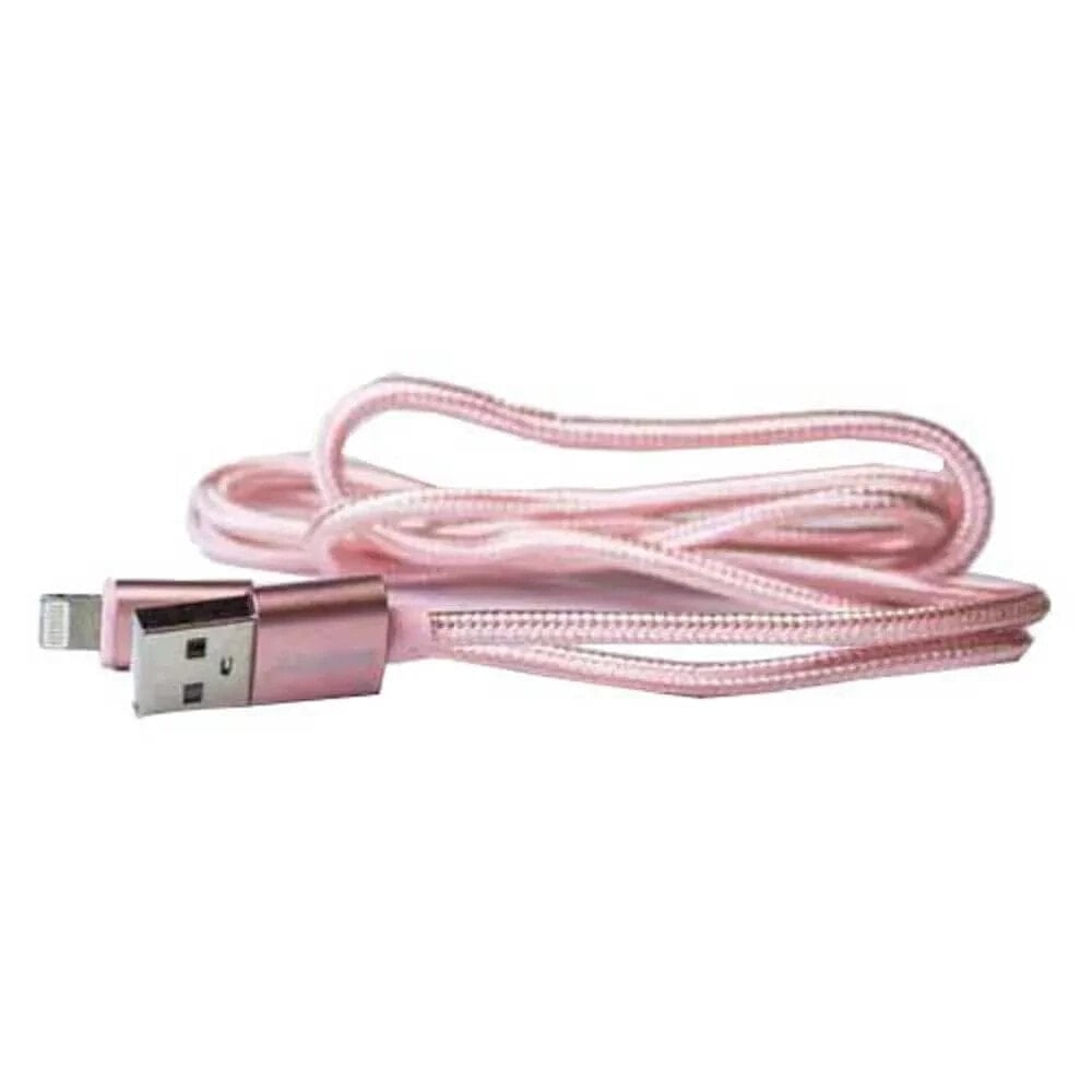 EIGHTT USB To Lightning Braided Cable 1 m