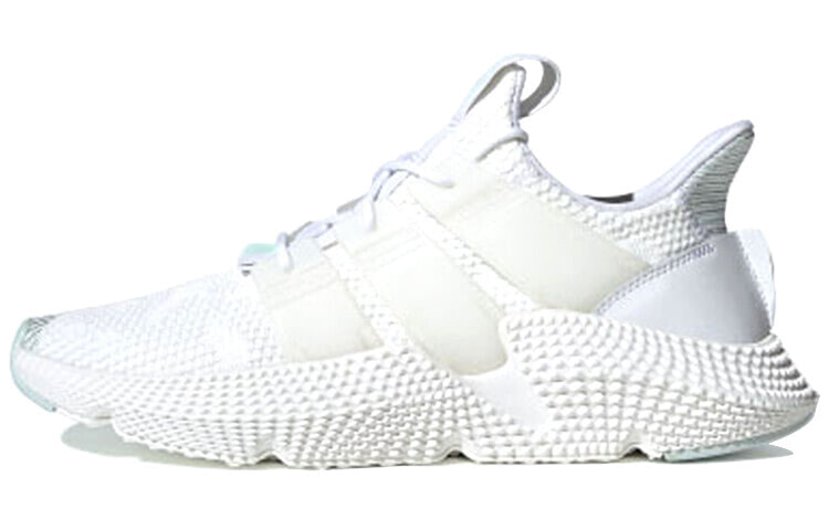 adidas originals PROPHERE 运动休闲鞋 女款 白绿 / Кроссовки adidas originals PROPHERE F36910