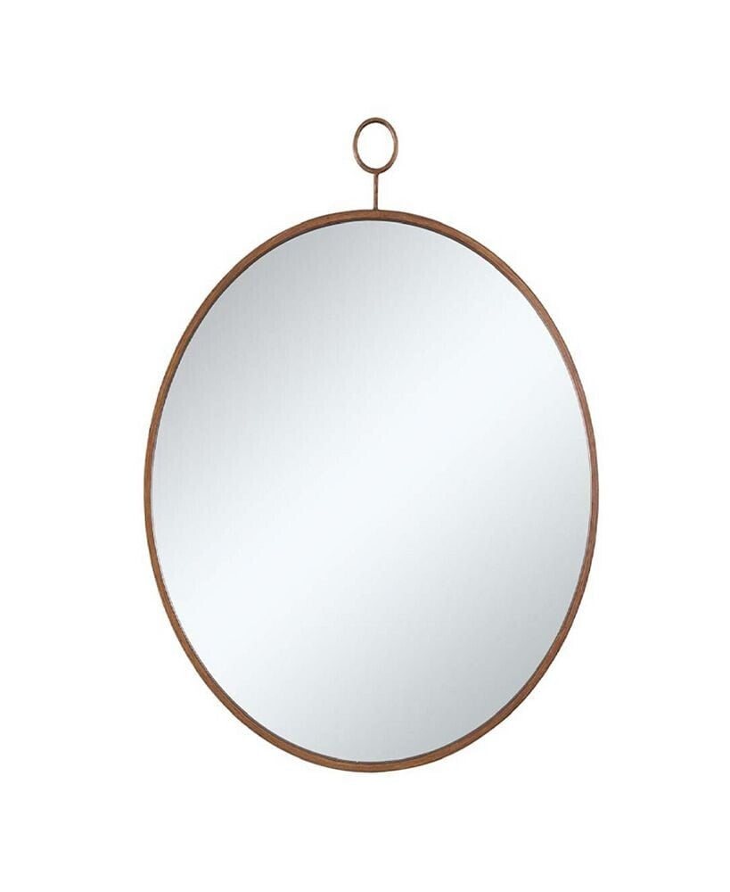 Coaster Home Furnishings lena Round Mirror