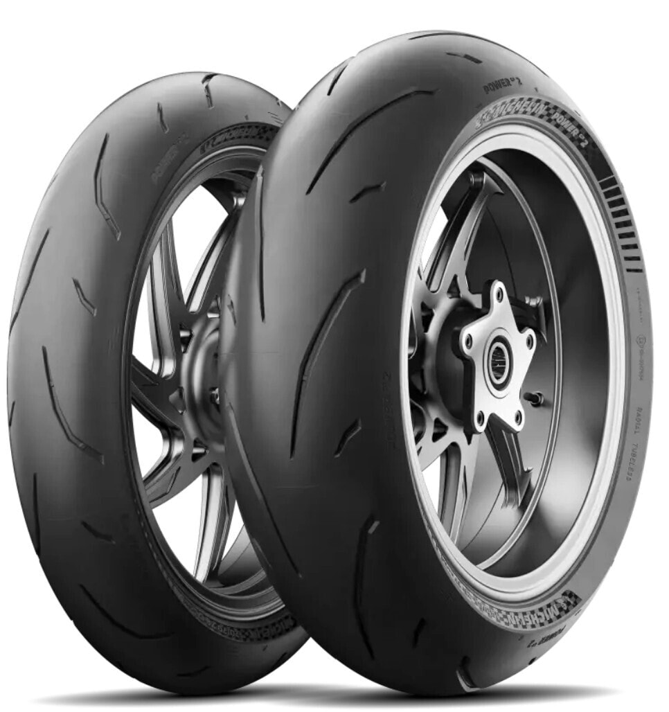 Мотошины летние Michelin Power GP 2 120/70 R17 58 (Z)W