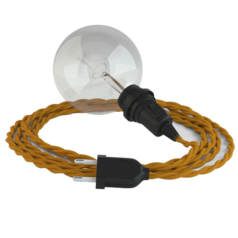 CREATIVE CABLES TM25 5 m Hanging Lamp For Lampshade