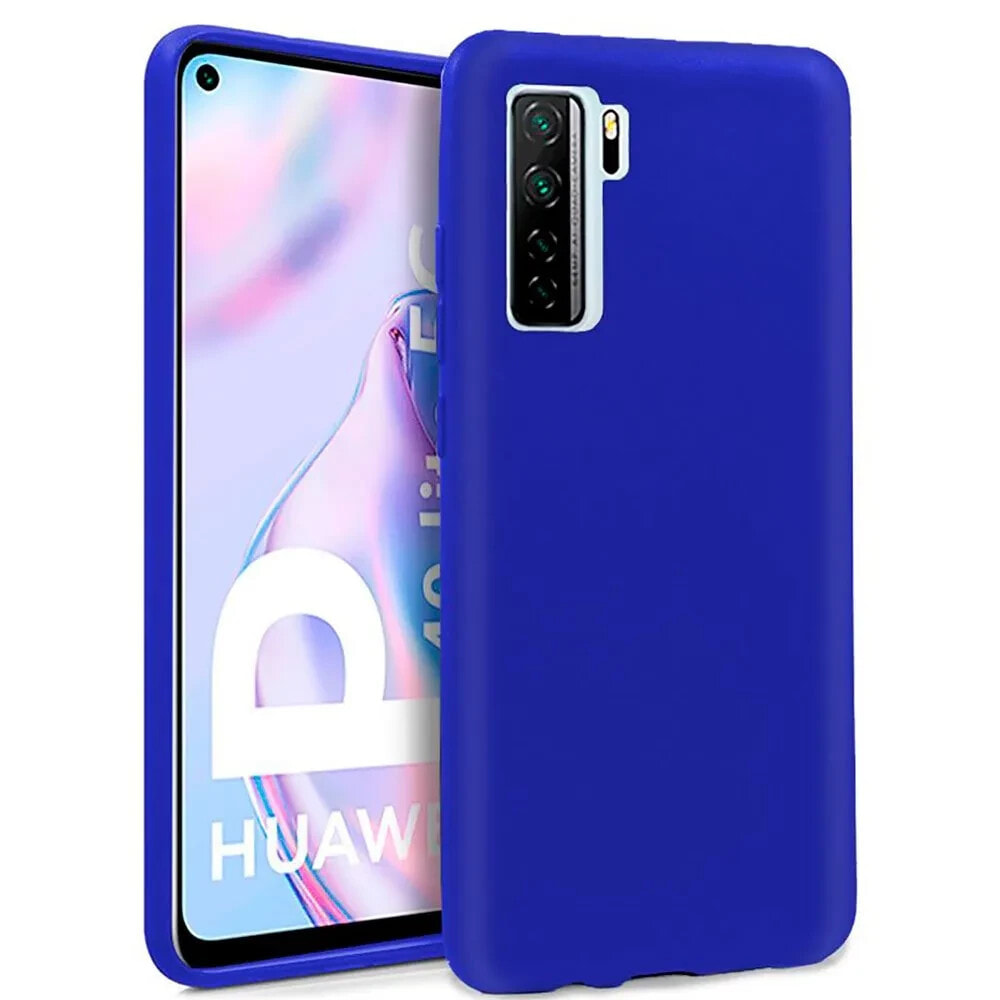 COOL Huawei P40 Lite Silicone phone case 5G