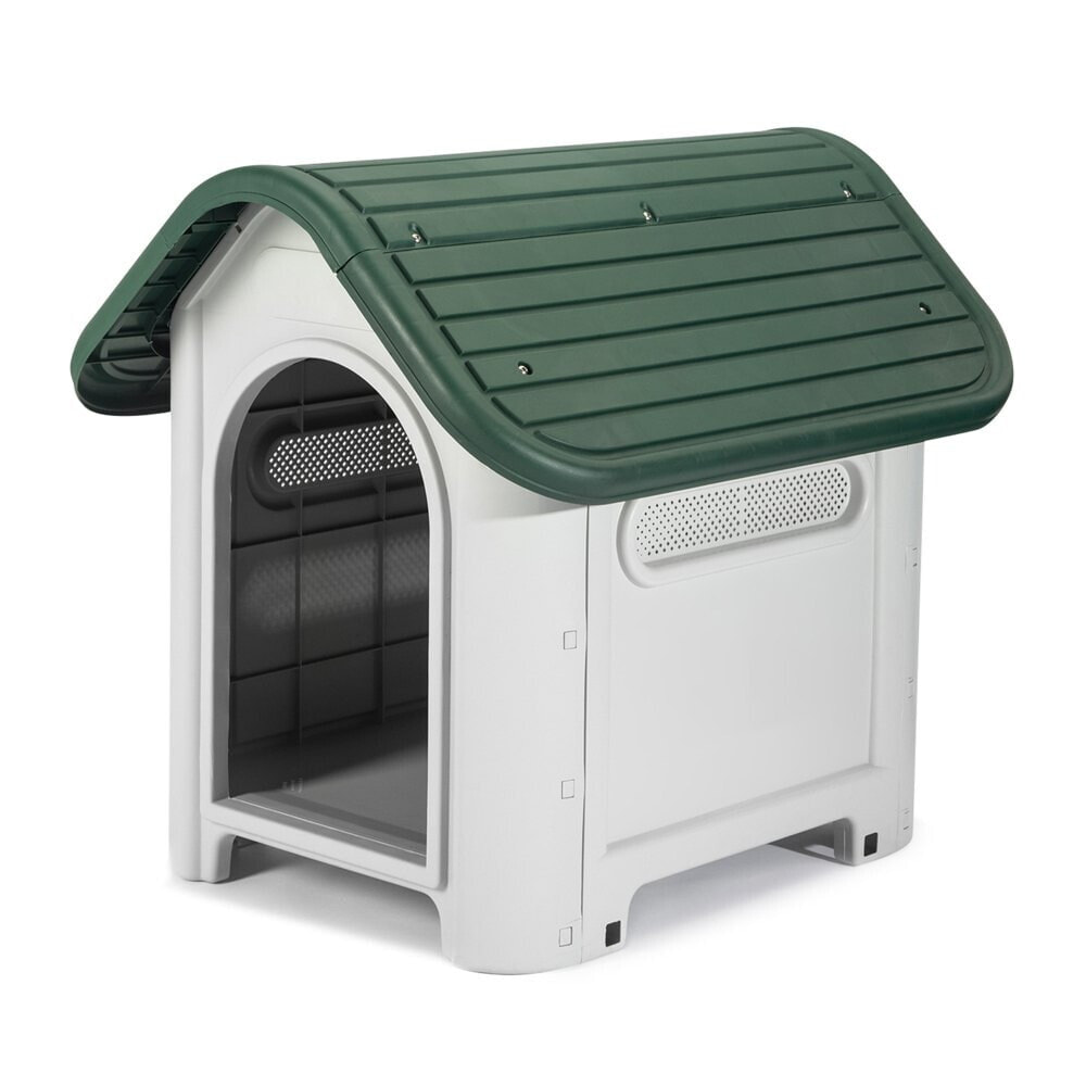 GARDIUN Kira Resin Kennel