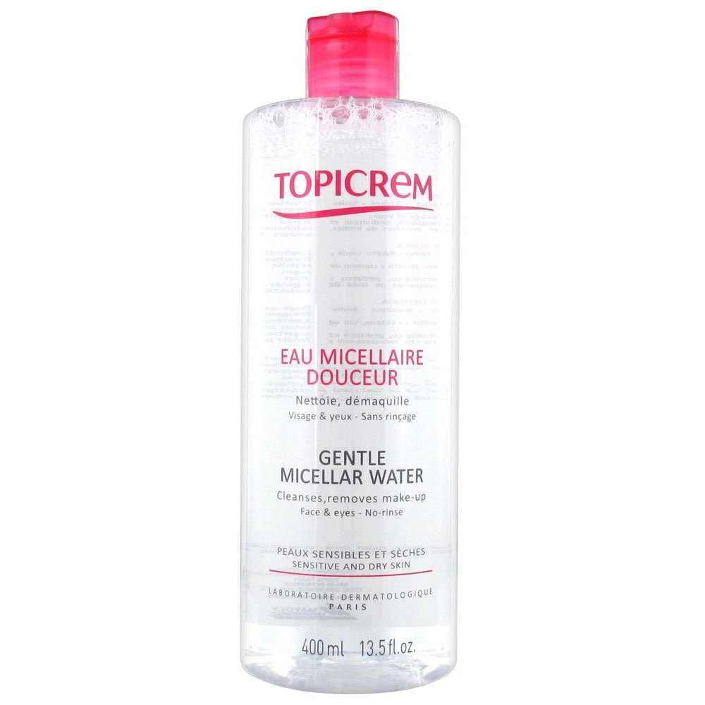 TOPICREM Gentle Micellar Water 400ml