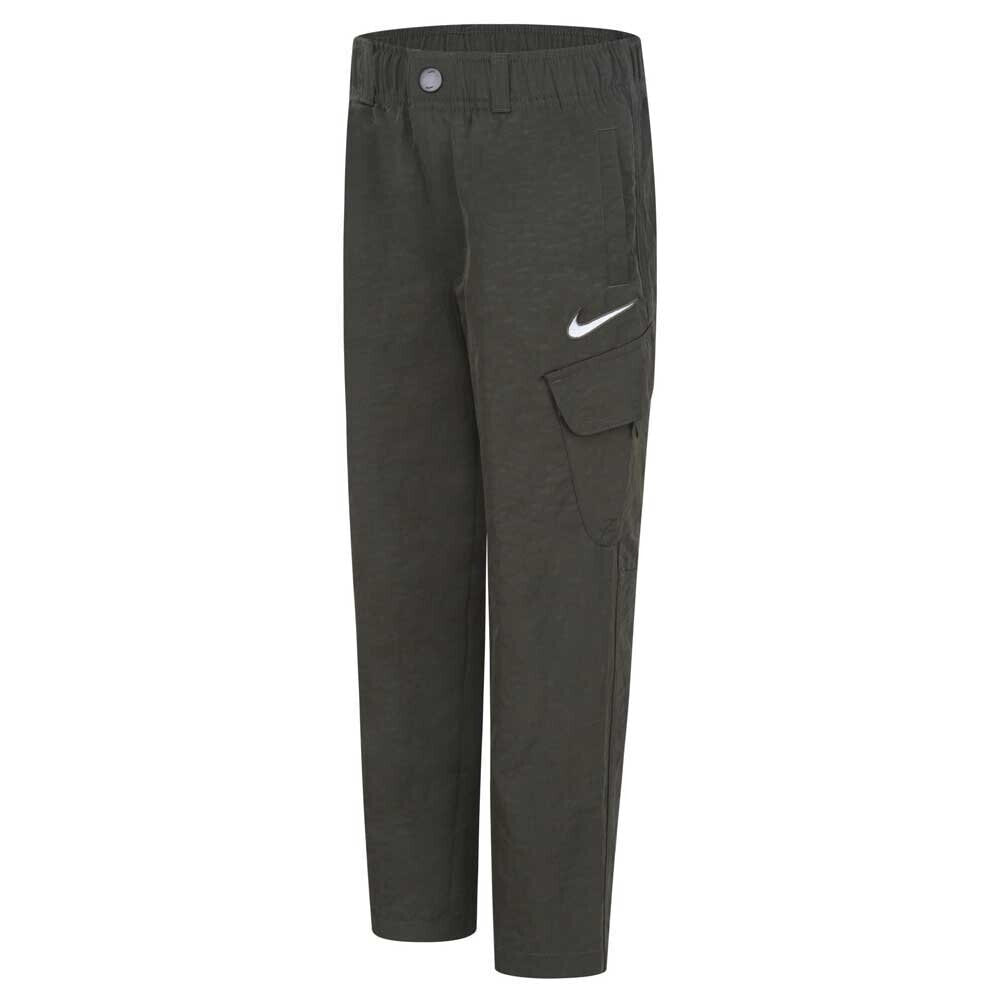 NIKE KIDS Woven Sweat Pants