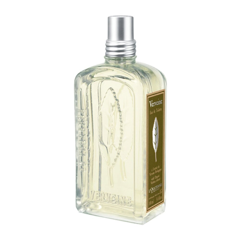 L OCCITAINE Verbena 100ml Eau De Toilette